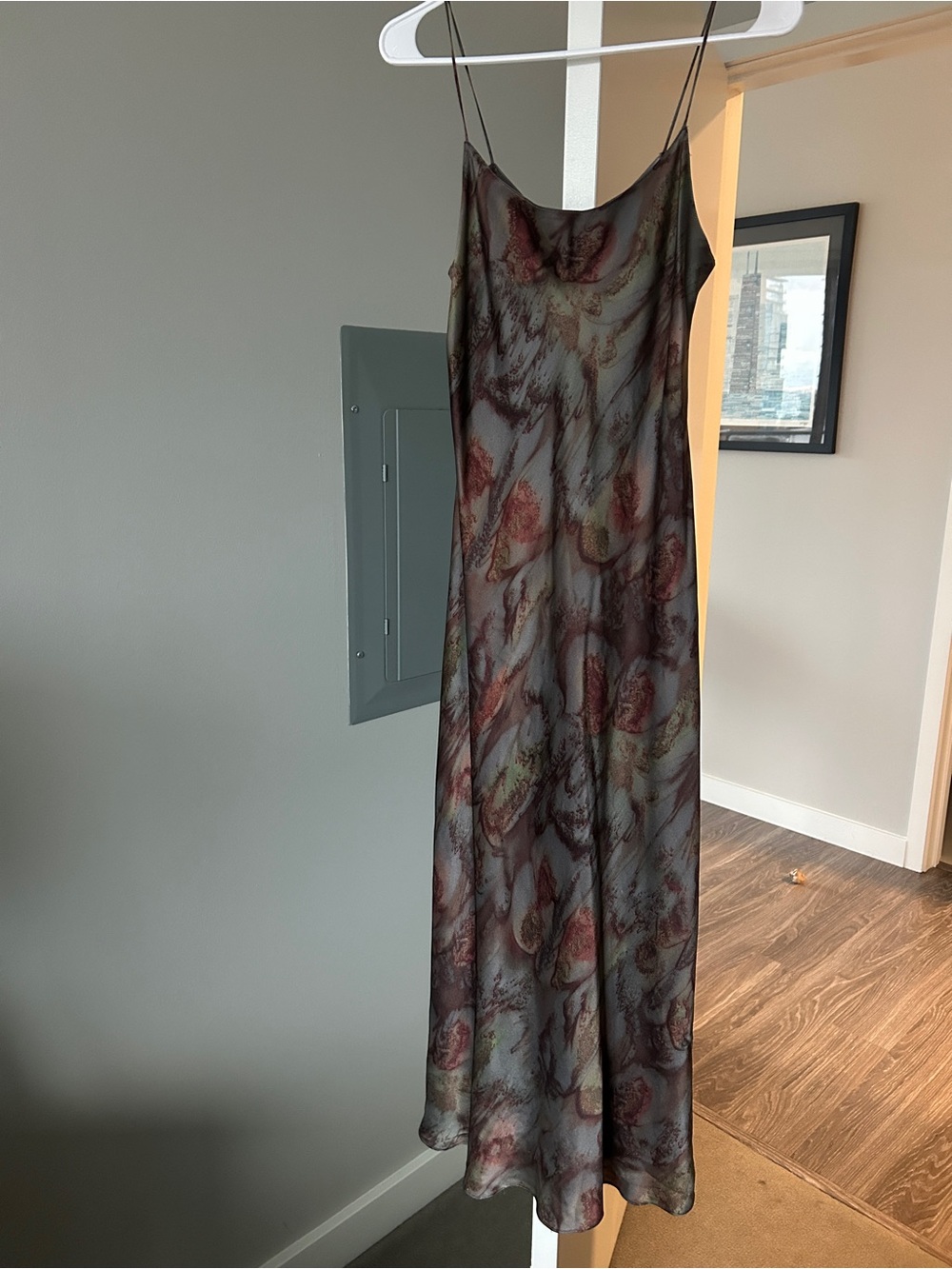 Vince formal dress